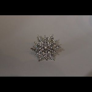 Snowflake Ring